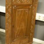 825 5008 CORNER CUPBOARD